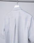 Tri Front Shirt / grey - Image 3