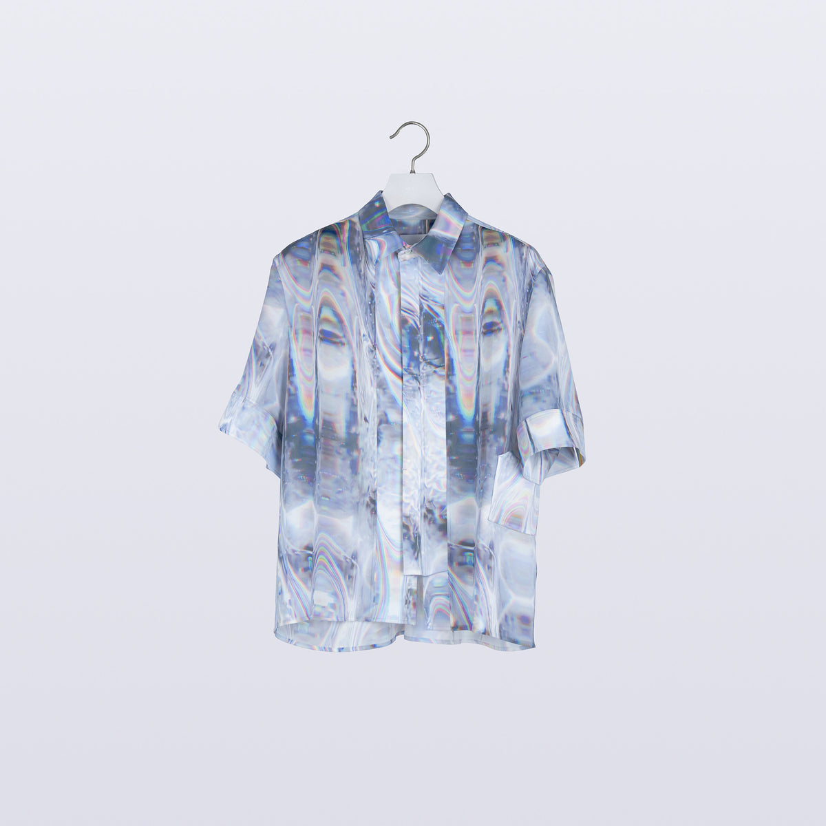 Tri Front Shirt Phos / clear