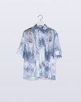Tri Front Shirt Phos / clear