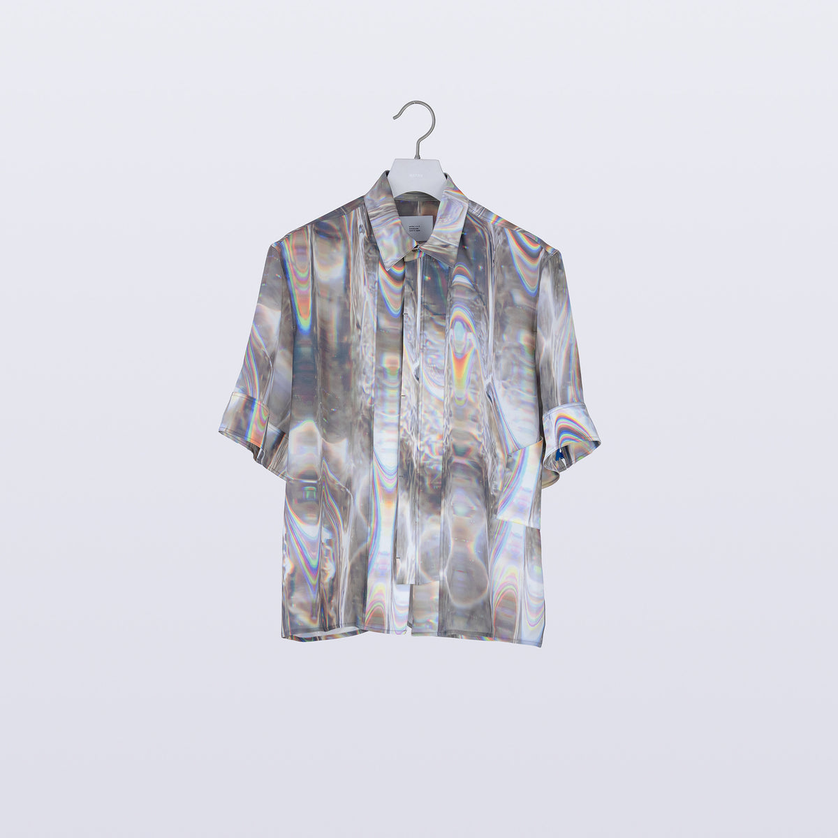 Tri Front Shirt Phos / oil