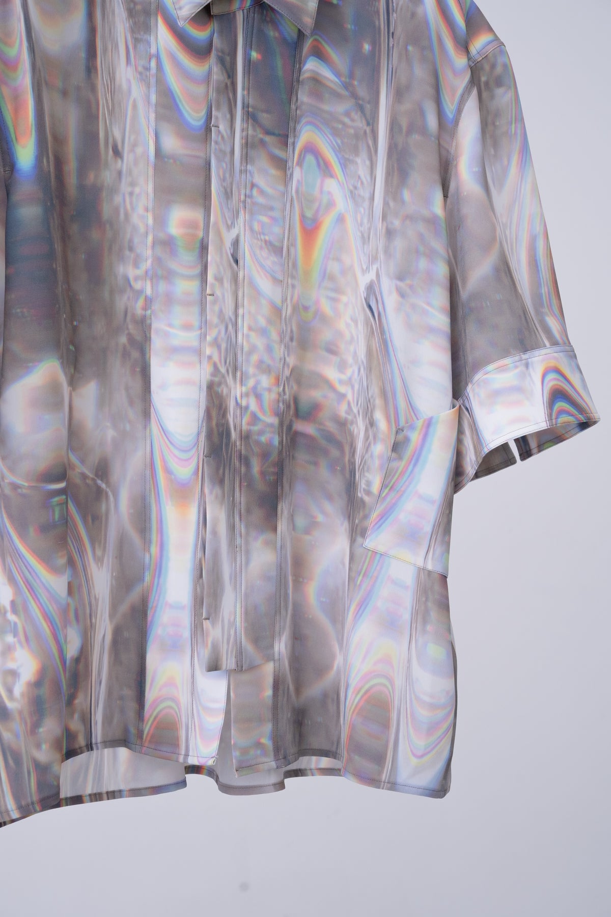 Tri Front Shirt Phos / oil - Image 4