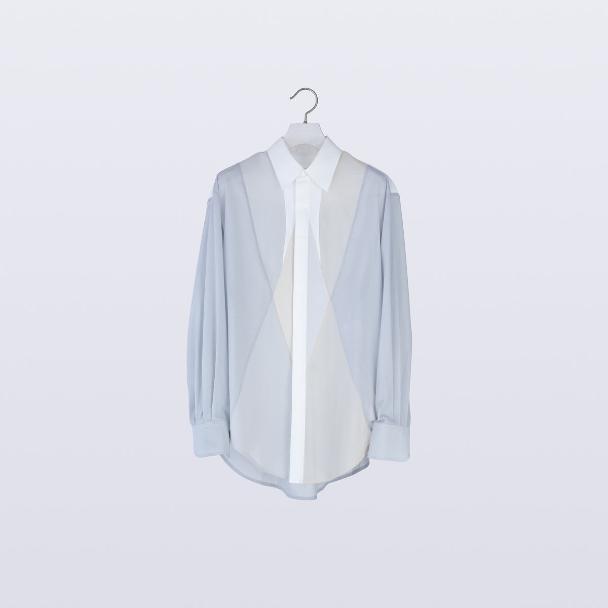 Winker Shirt / grey-m