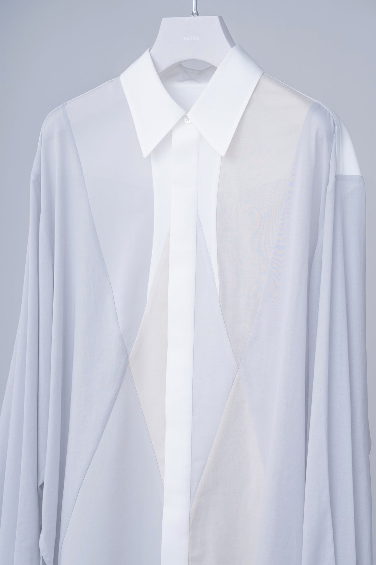 Winker Shirt / grey-m - Image 5