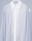 Winker Shirt / grey-m - Image 5
