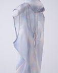 Phenomenal Sheer Blouse / lay-white - Image 5