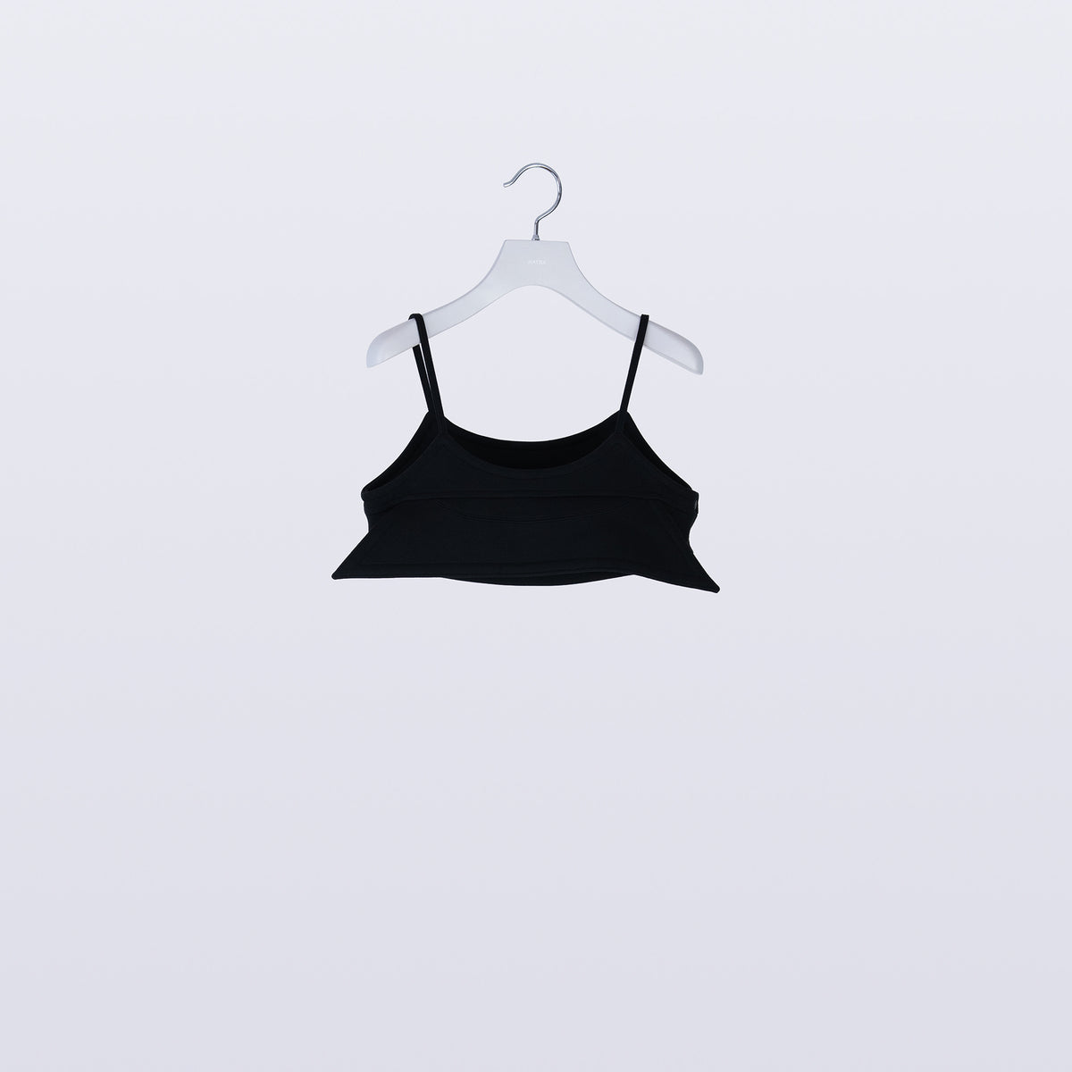 Atlantis Spacer Bustier / black