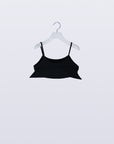 Atlantis Spacer Bustier / black