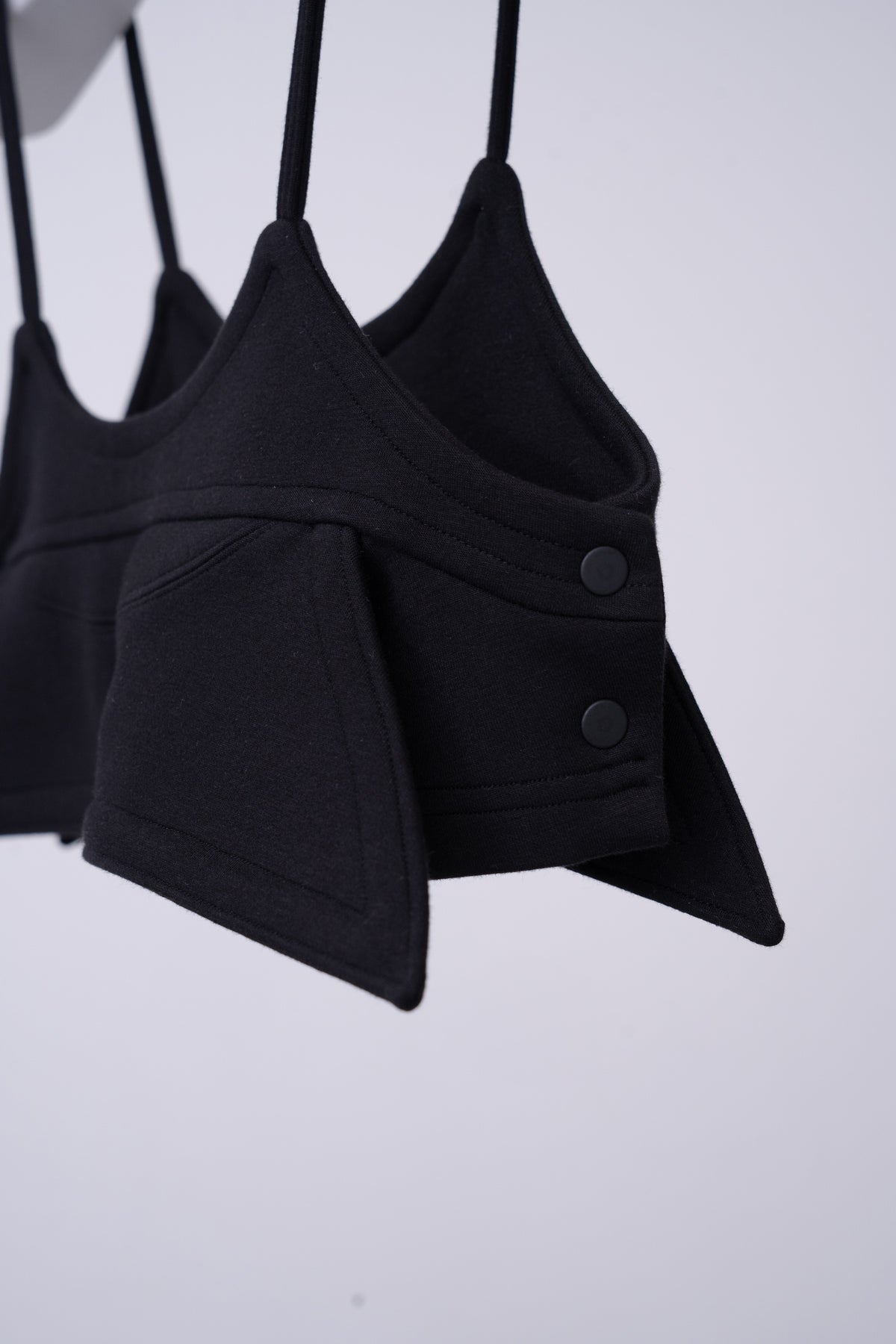 Atlantis Spacer Bustier / black - Image 3