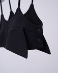 Atlantis Spacer Bustier / black - Image 3