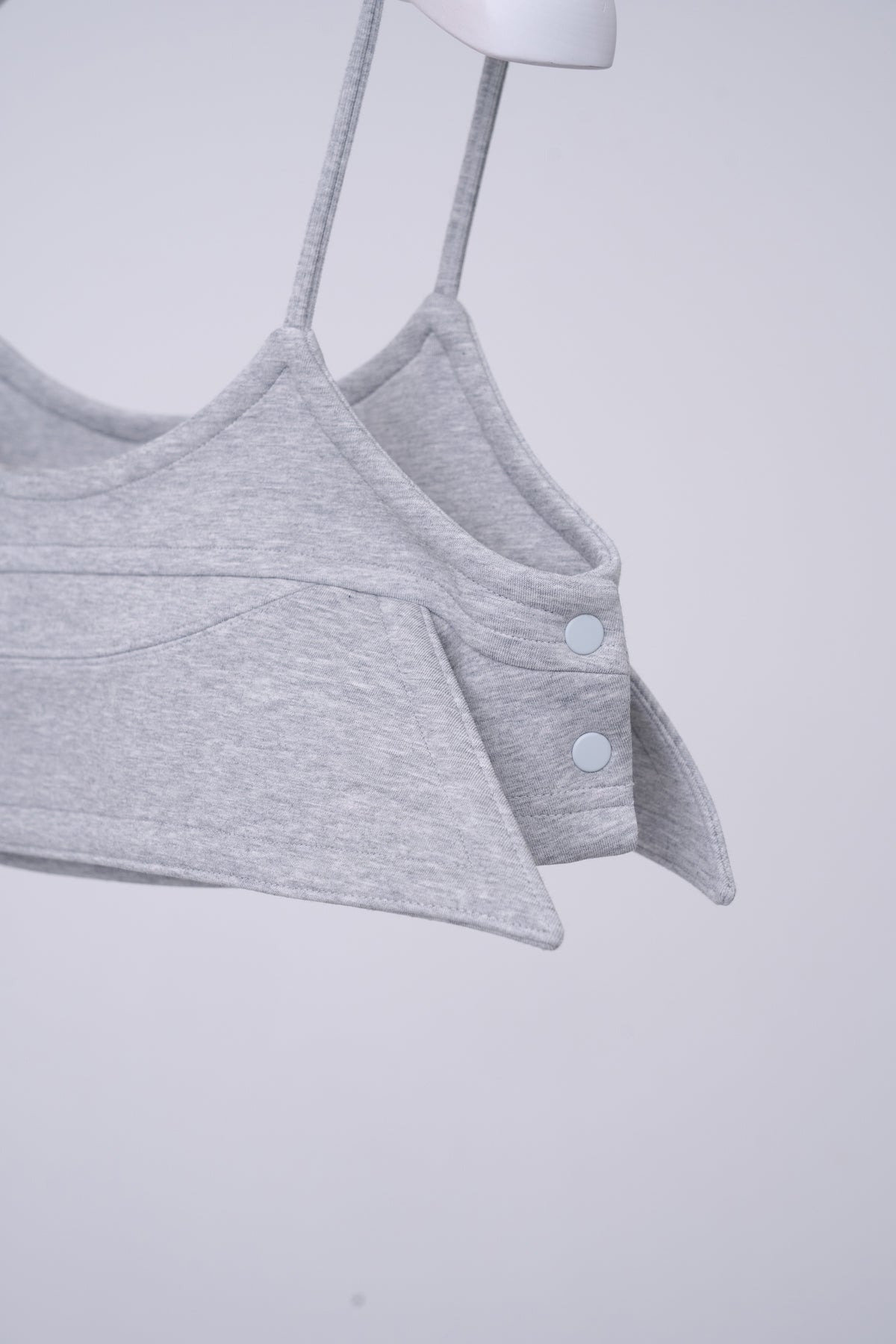 Atlantis Spacer Bustier / grey - Image 3