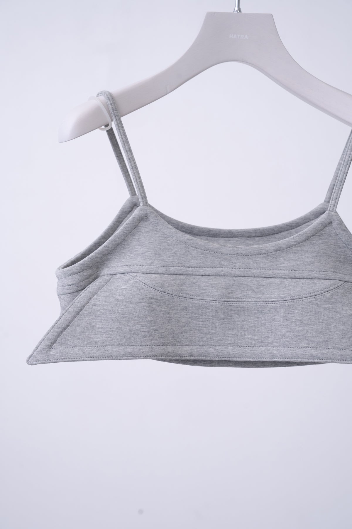 Atlantis Spacer Bustier / grey - Image 4