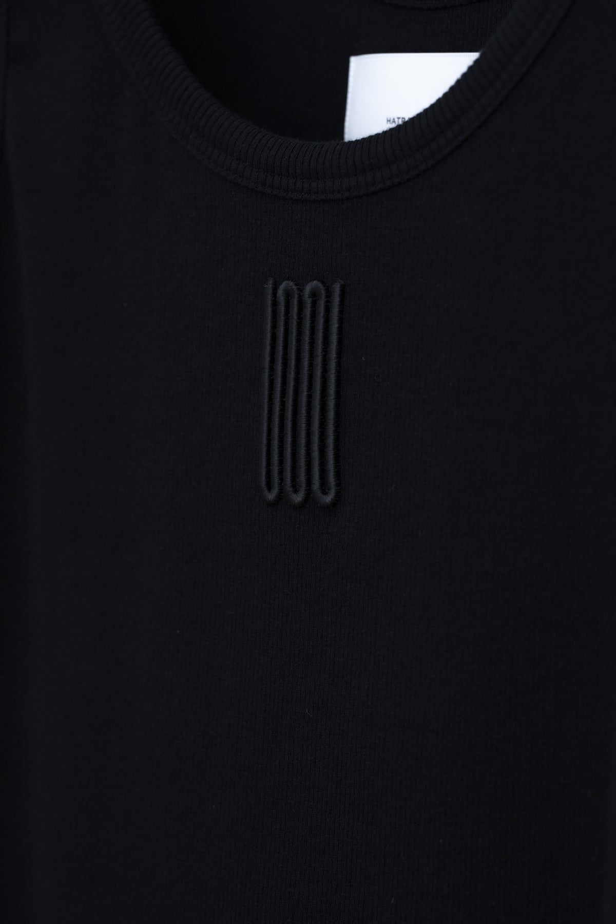 Tank-UU / black - Image 2