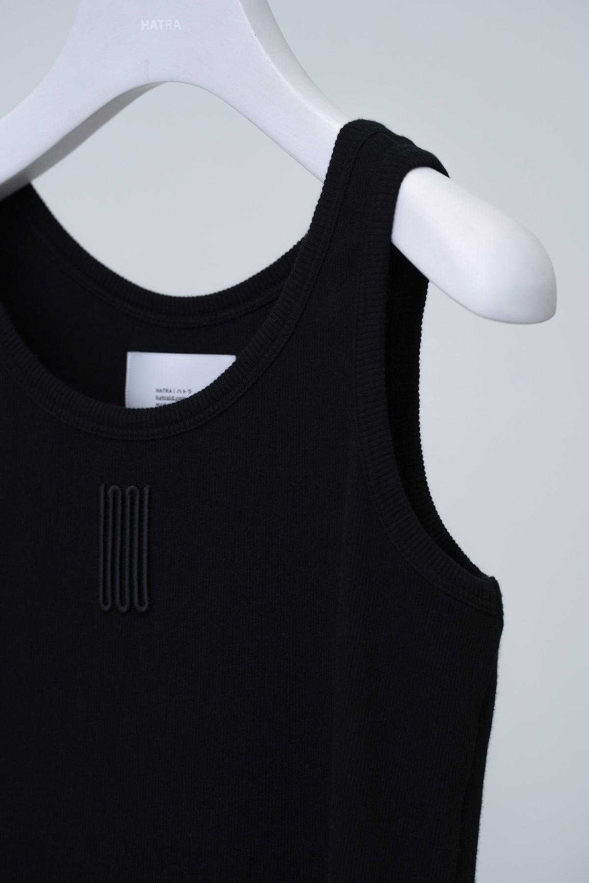 Tank-UU / black - Image 3