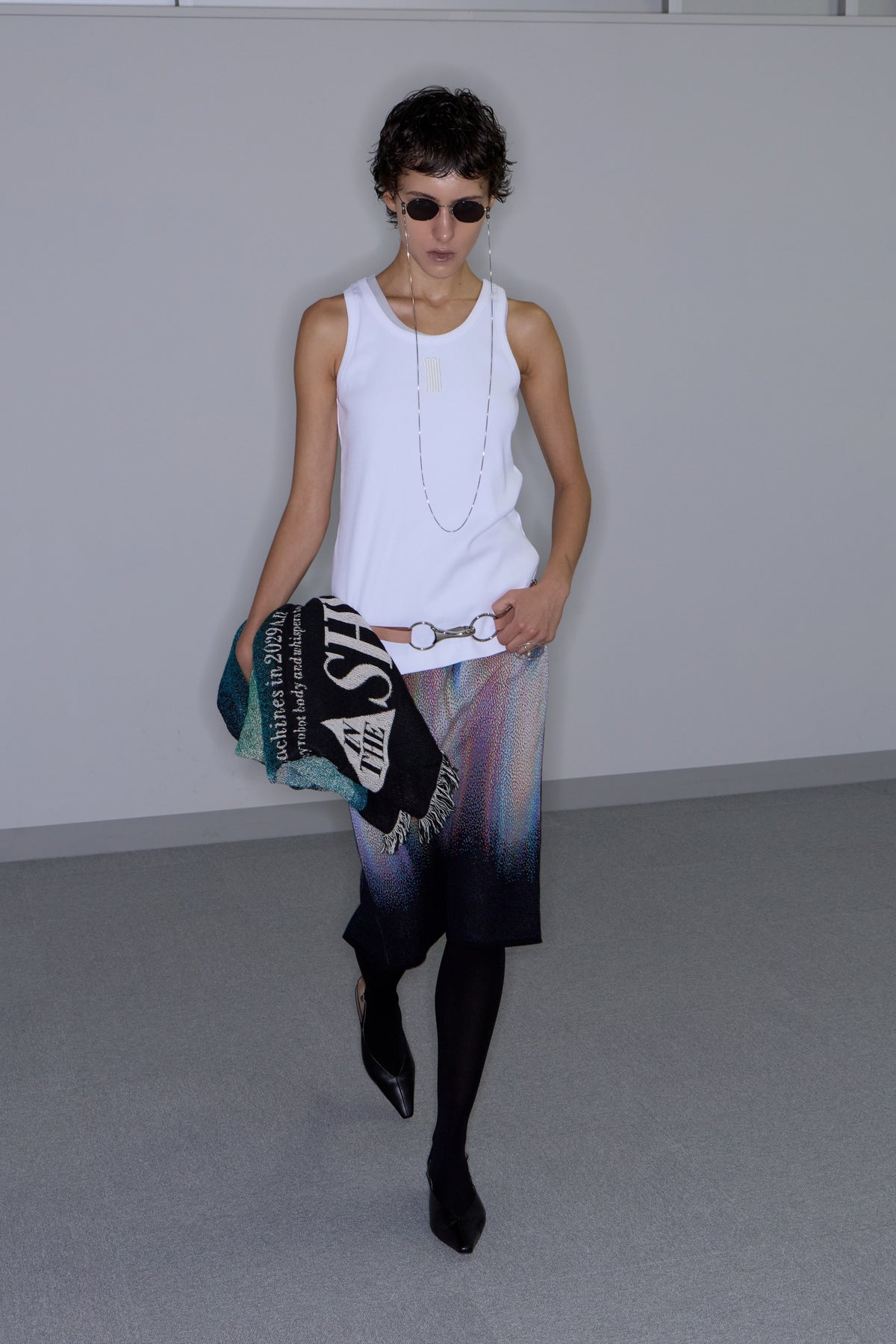 Tank-UU / grey - Image 5