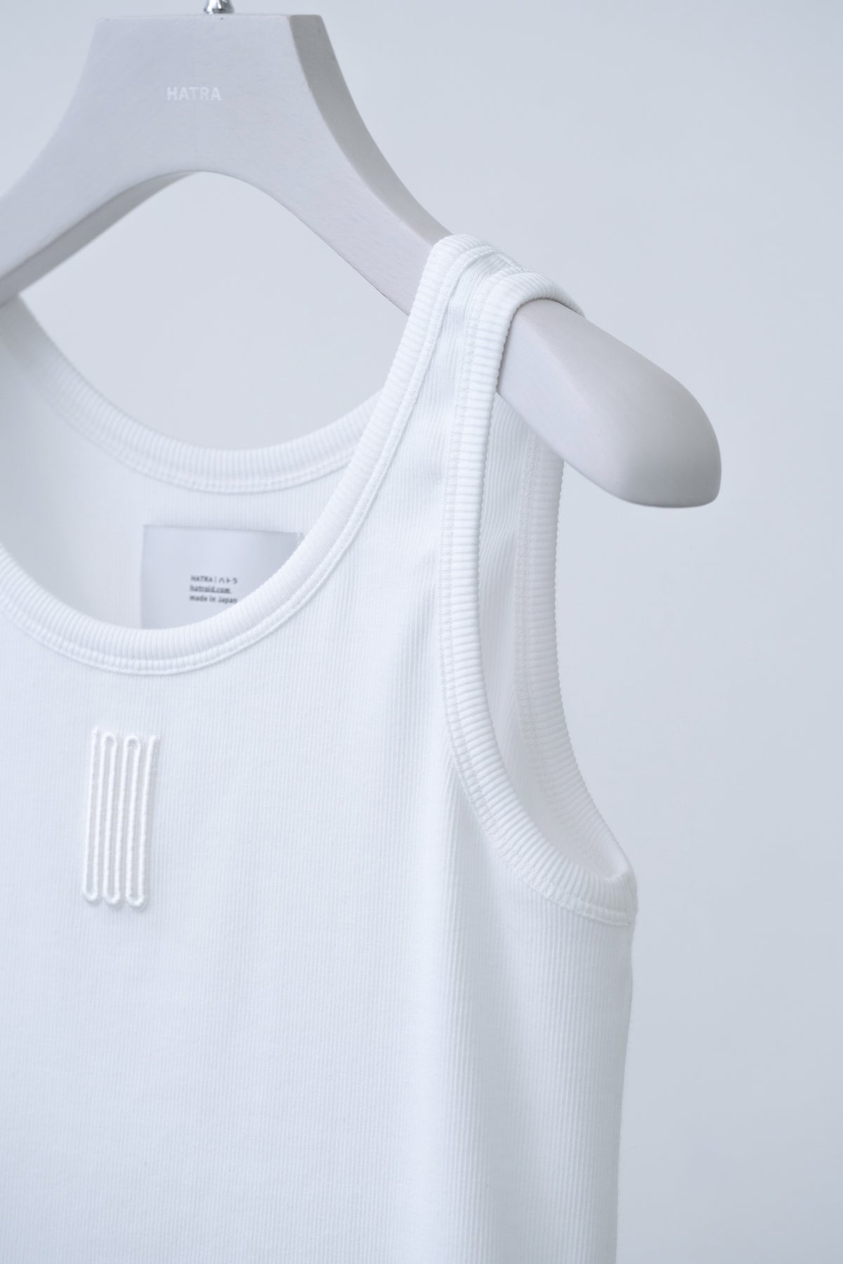 Tank-UU / white - Image 2