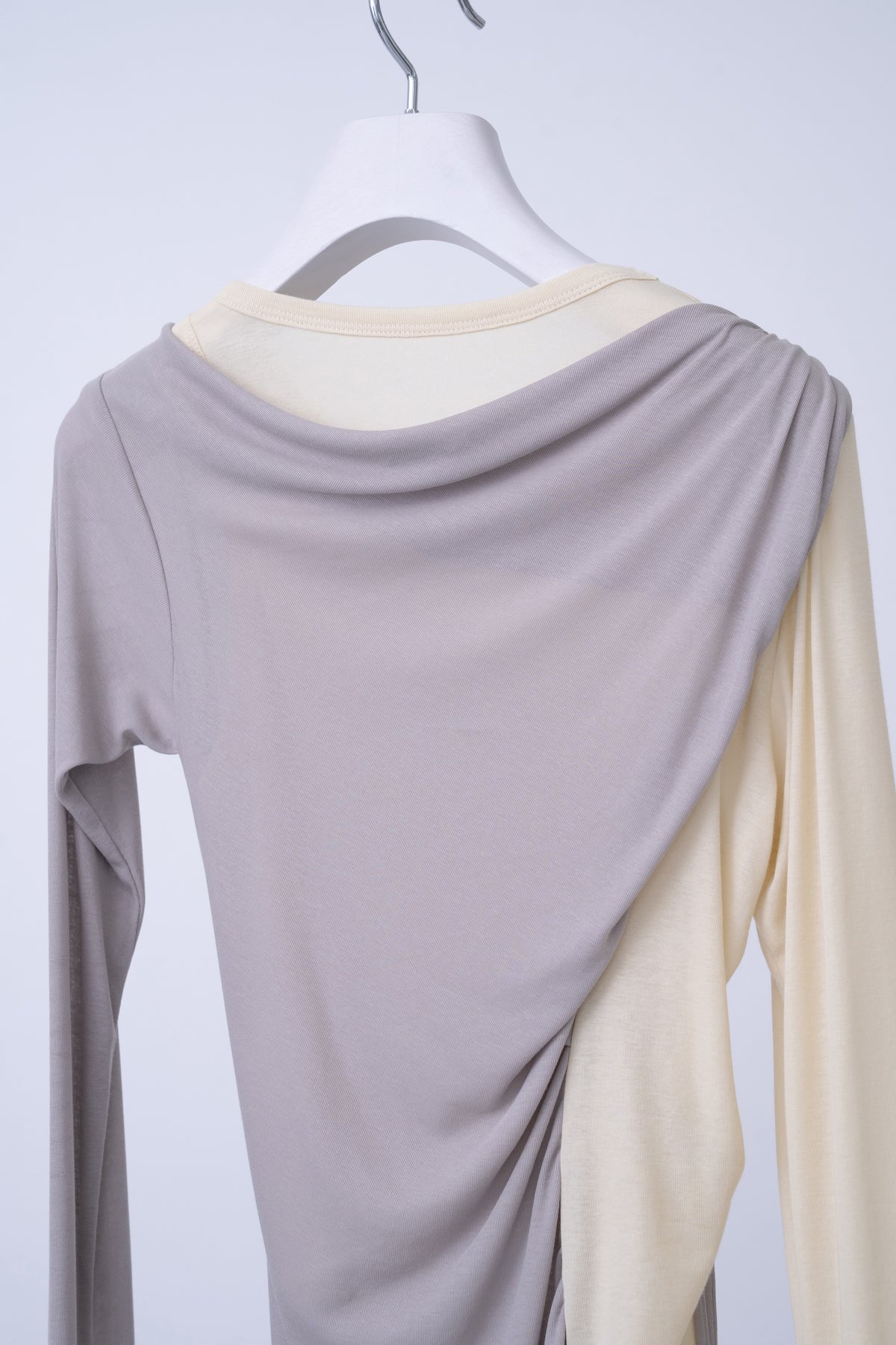 Equil Tank / yellow-grey - Image 5