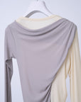 Equil Tank / yellow-grey - Image 5