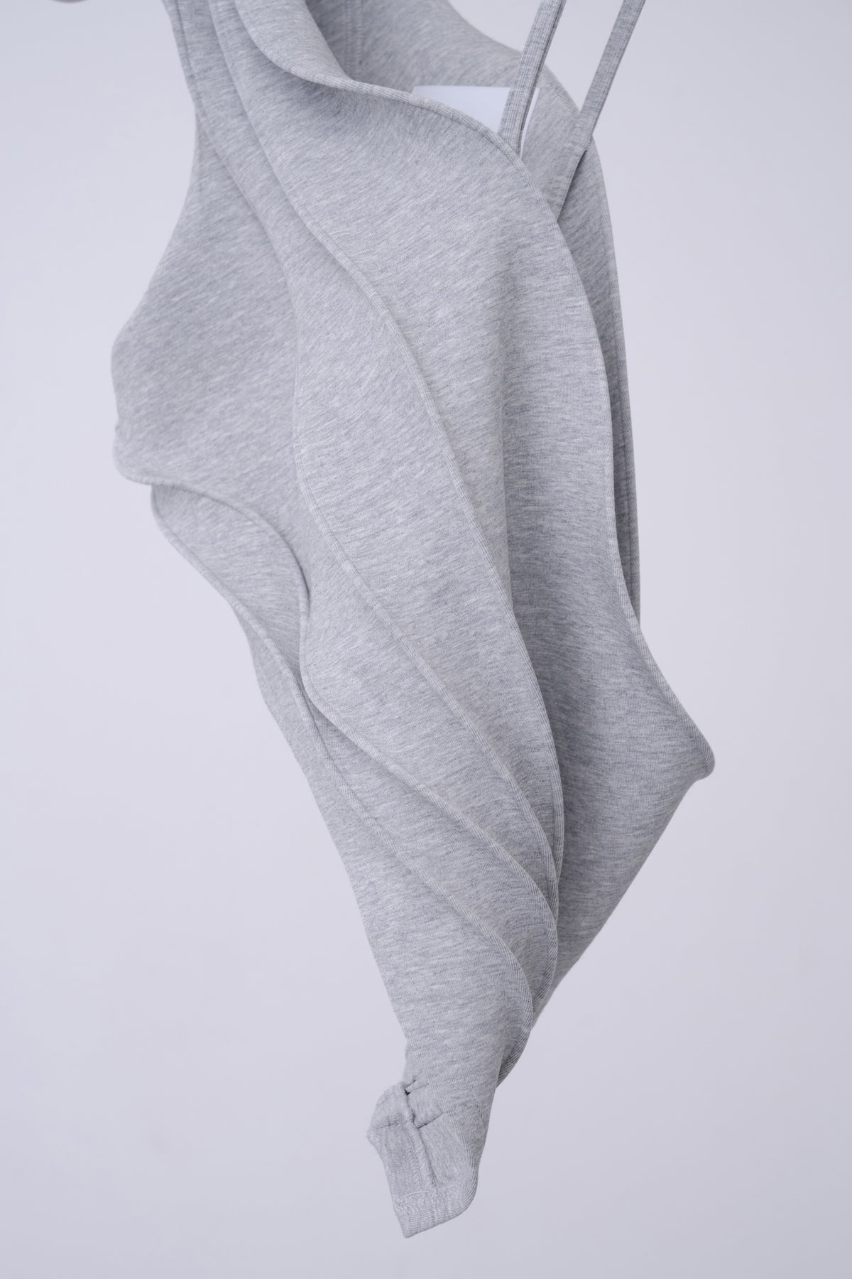 Moebius Top / grey - Image 3