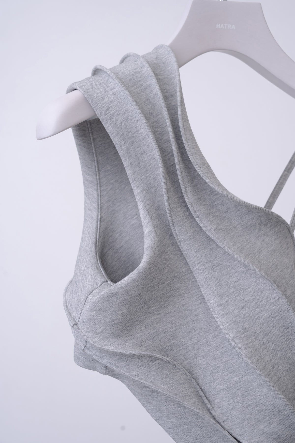 Moebius Top / grey - Image 4