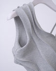 Moebius Top / grey - Image 4