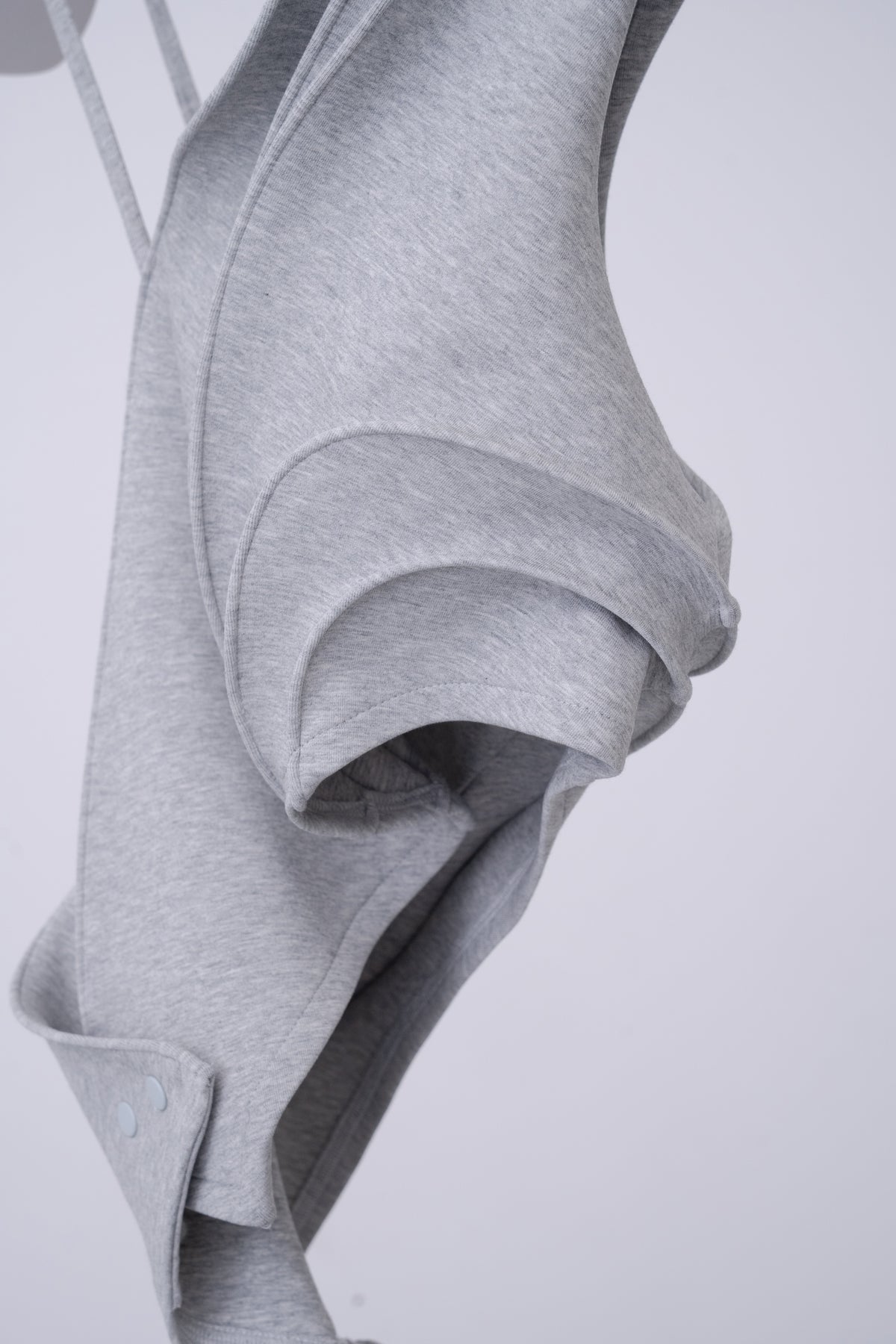 Moebius Top / grey - Image 5