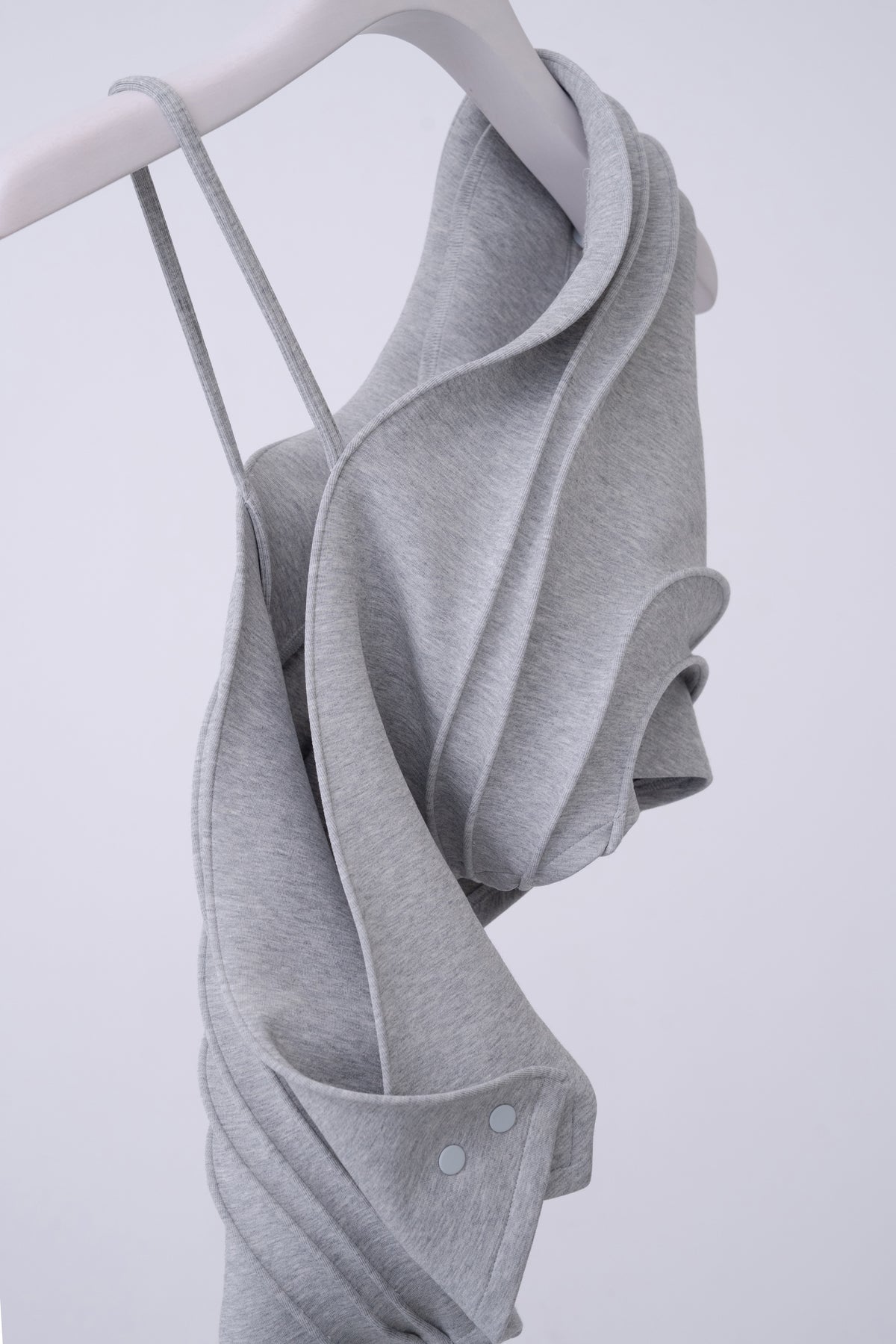 Moebius Top / grey - Image 6