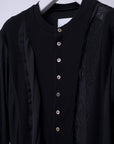 Shapeshift Cardigan / black - Image 3