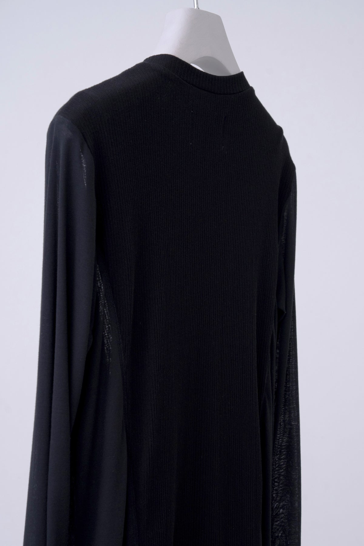 Shapeshift Cardigan / black - Image 6