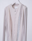 Shapeshift Cardigan / grey-m - Image 3