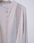 Shapeshift Cardigan / grey-m - Image 4