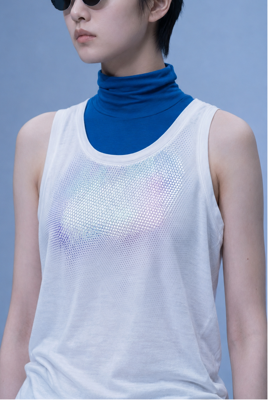 Wink Tank / cloudy