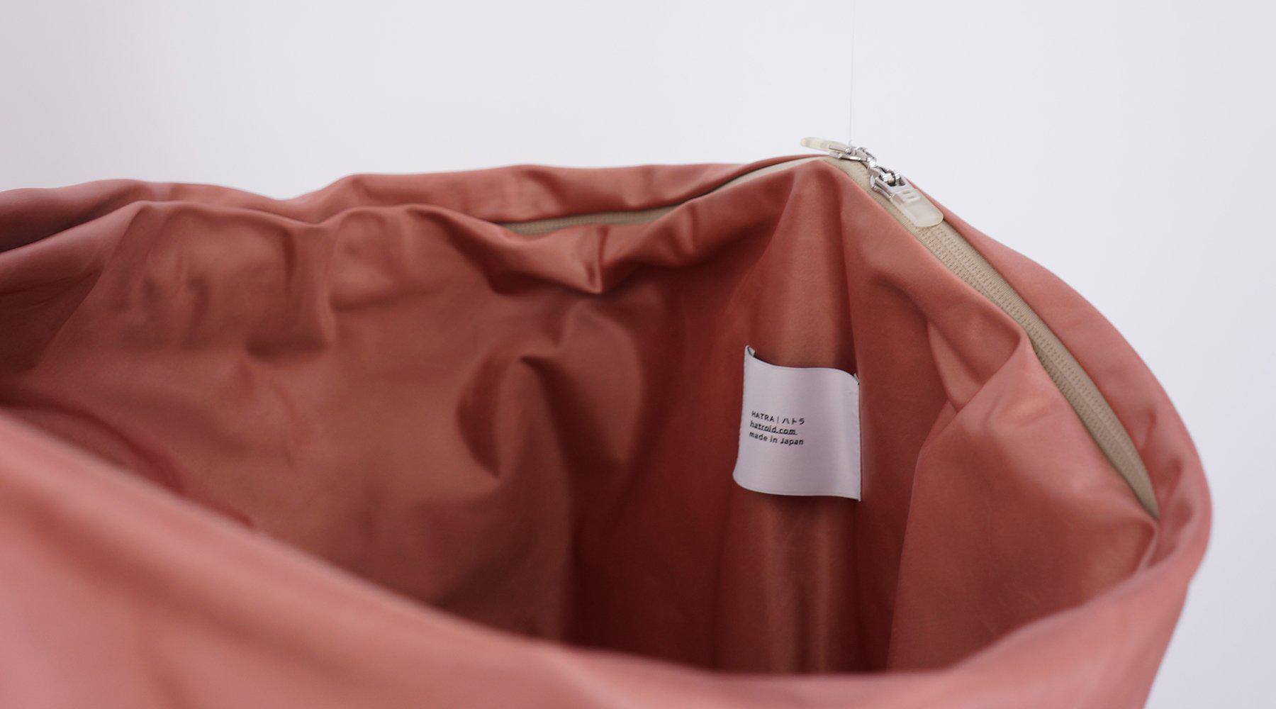 Tri Bag LT / pink – HATRA OFFICIAL