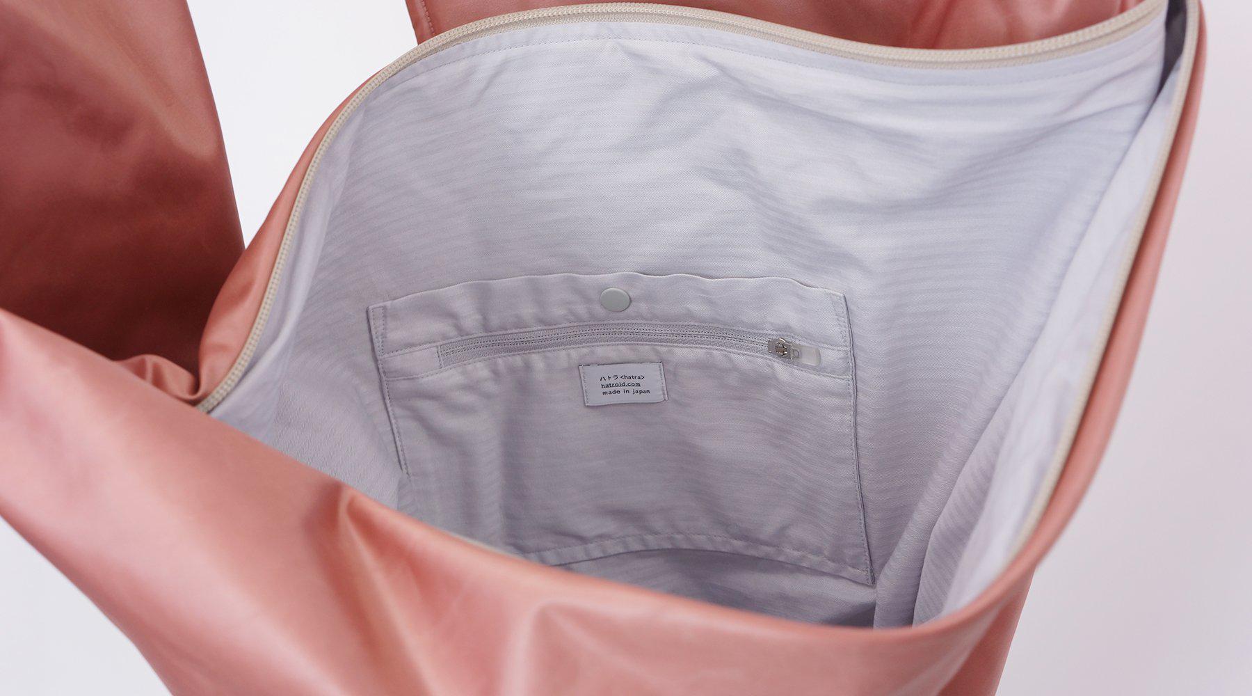 Tri Bag LT / pink – HATRA OFFICIAL