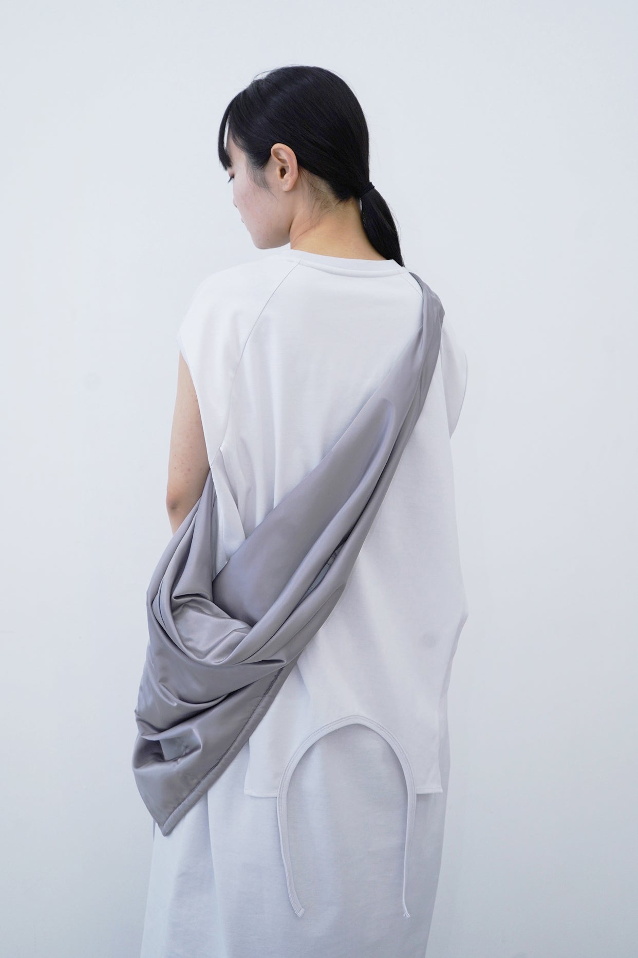 Tri Bag MA / ivory – HATRA OFFICIAL