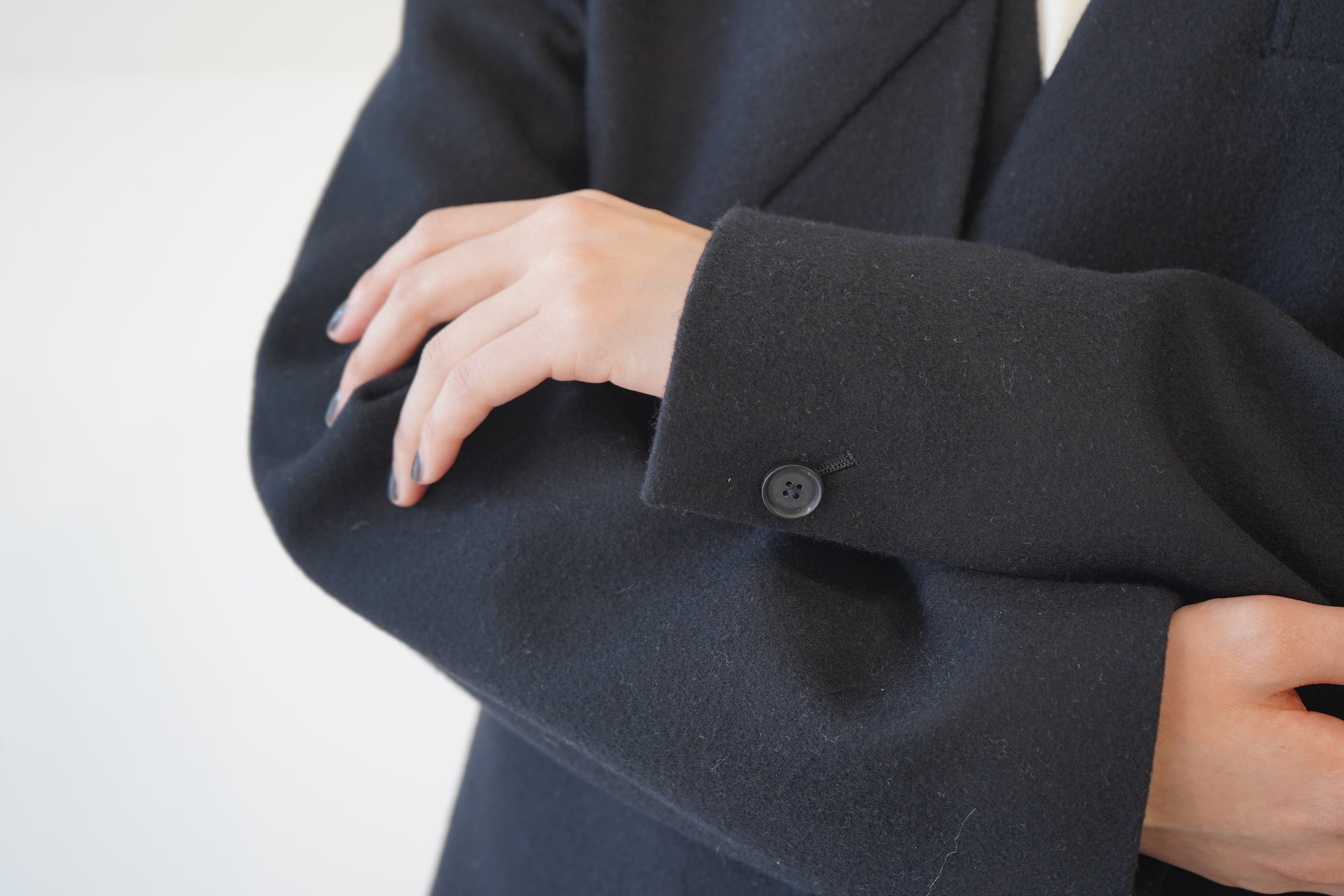 Alias Jacket / black