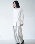 Alias Shirt / white