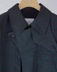 Organ Trench SPR / BLACK