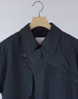 Organ Trench SPR / BLACK
