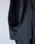 Organ Trench SPR / BLACK