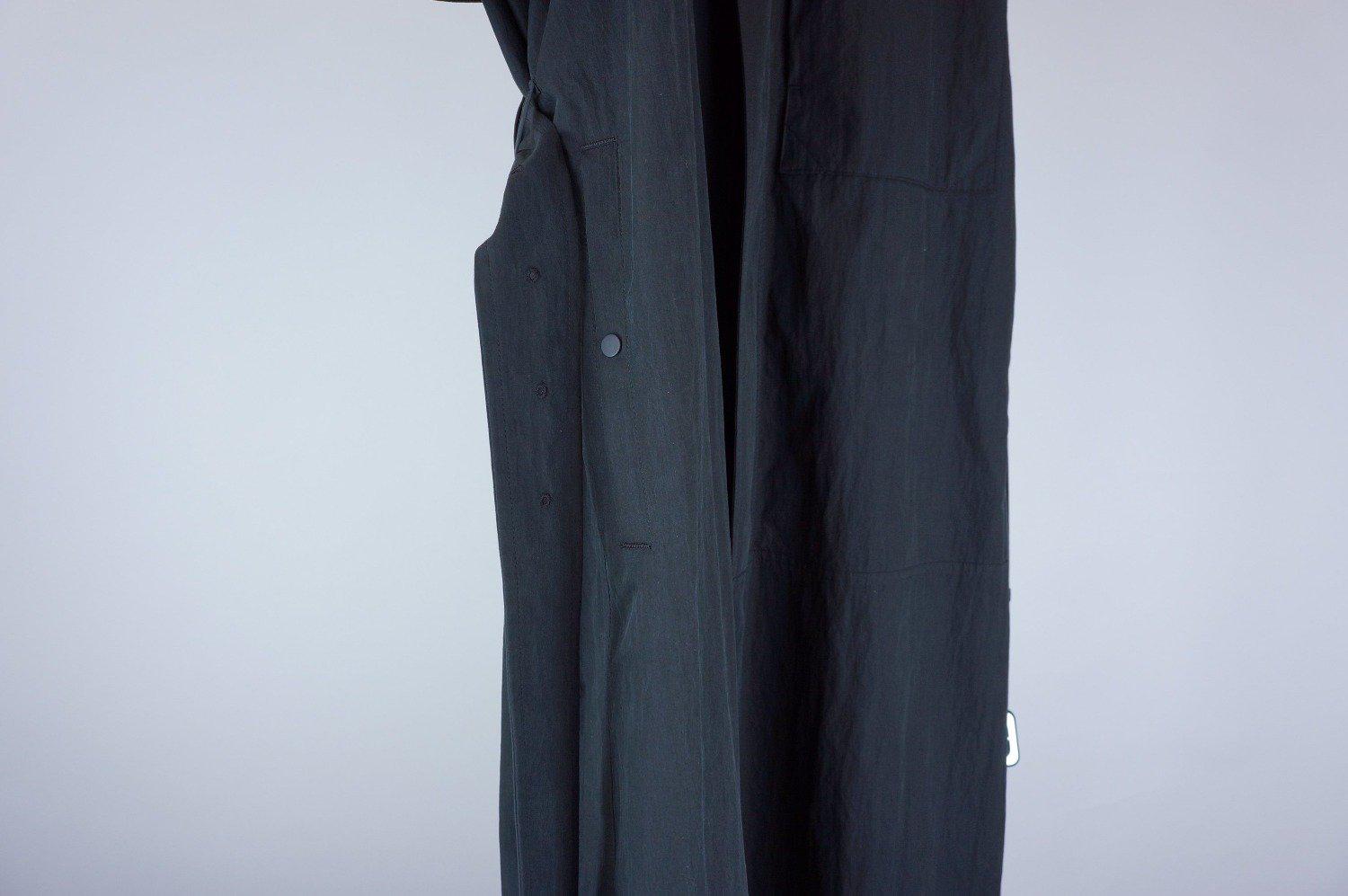 Organ Trench SPR / BLACK