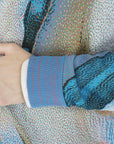 Syn Feather Sweater / SWALLOW