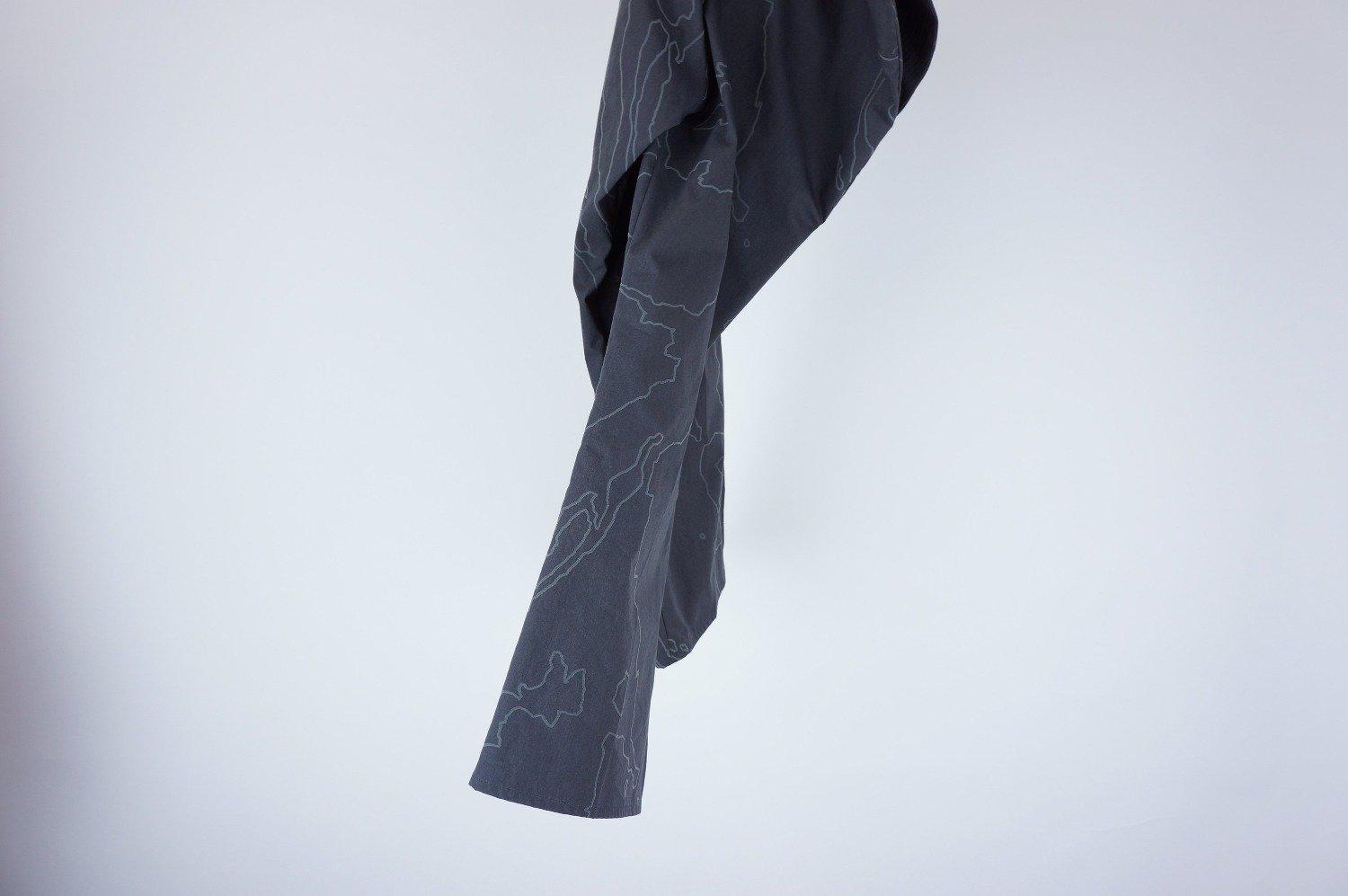 Rias Trousers / CHARCOAL