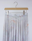 Surface Sway Skirt / BEIGE