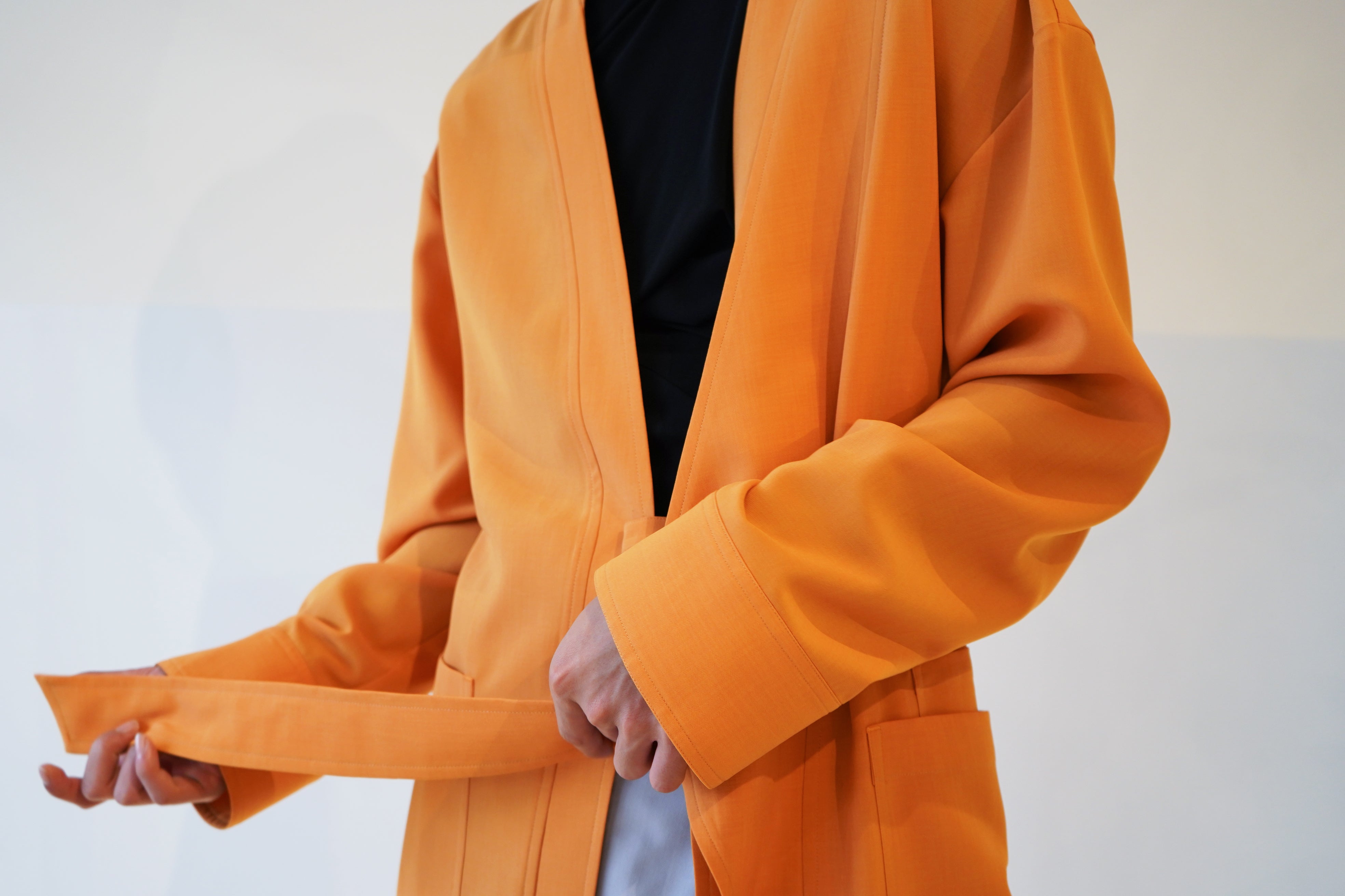 Sam-é Gown / orange