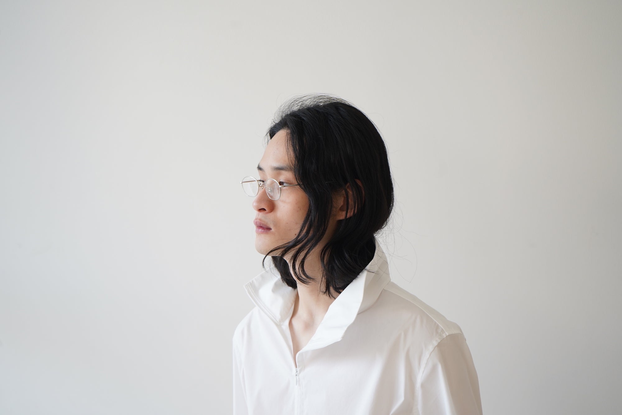 HATRA ハトラ23ss Hi Oyster tops hatra -ハトラ- Hi Oyster dark 香川県高松市のセレクトショップ