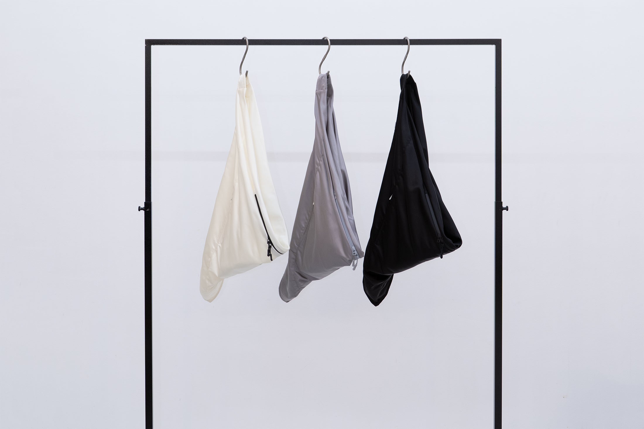 Tri Bag MA / ivory – HATRA OFFICIAL