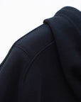 Echokeep Hoodie / black