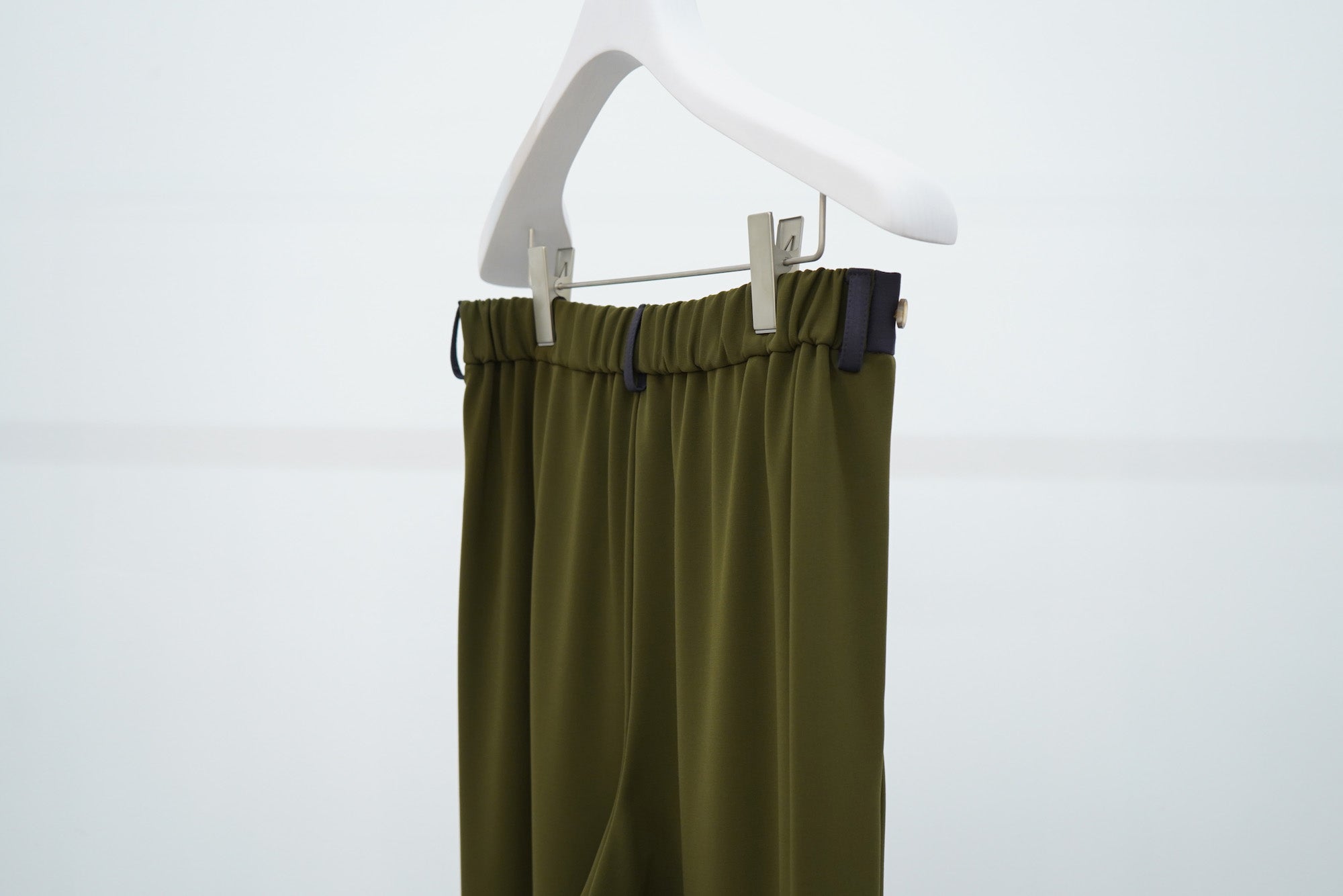 Moc Jersey Trousers / green