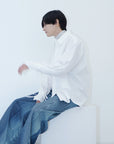 Alias Flow Shirt / white