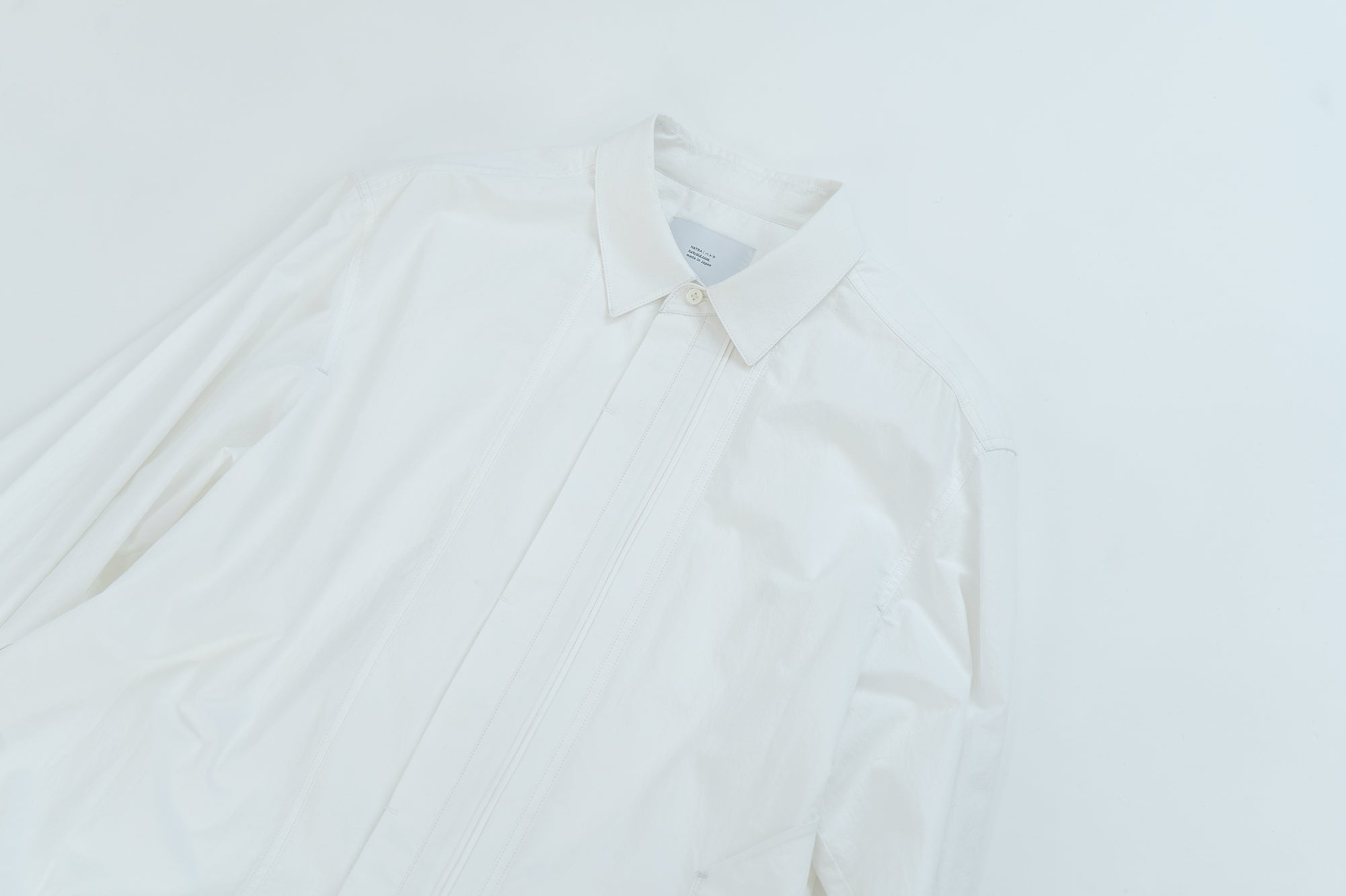 Alias Shirt / white